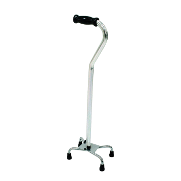 Drive Medical™ Bariatric Small Base Quad Cane