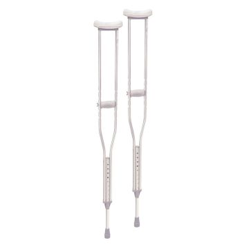 Drive Medical™ Underarm Crutches