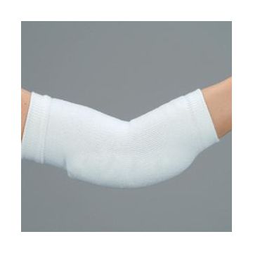 DeRoyal Heel and Elbow Protector Sock with Foam Pad Universal, Knitted