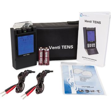 Venti TENS Digital Pain Relief System by Roscoe Medical - Singles