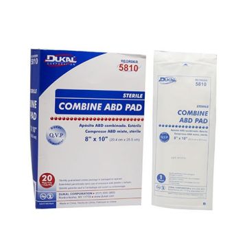 Dukal™ Sterile Abdominal Pad