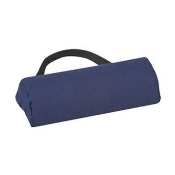 Duro-Med Lumbar Back Support Half Roll