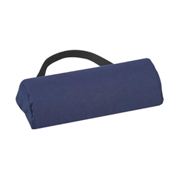 Duro-Med Lumbar Back Support Half Roll