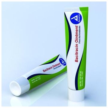 Bacitracin Ointment 1 oz Tube by Dynarex