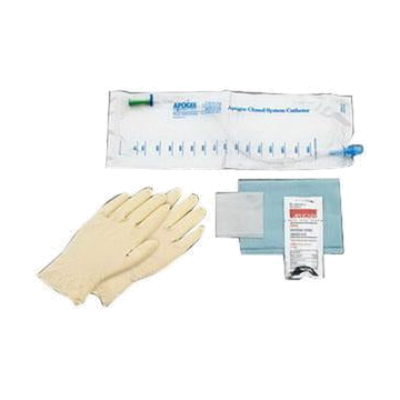 Catheter Insertion Kit without Catheter, Latex-Free
