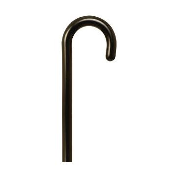 Tourist Handle Cane Black Stain by Alex Orthopedic