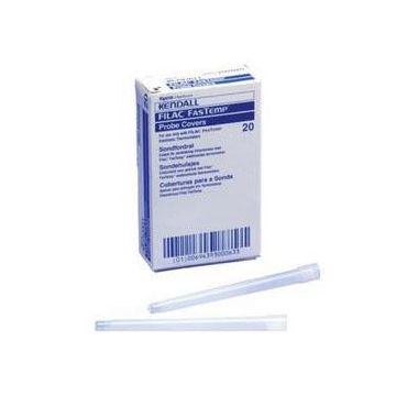 Filac FasTemp Probe Cover, Flexible by Covidien/Kendall
