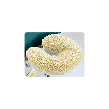 Fleece Crescent Heardres Cover