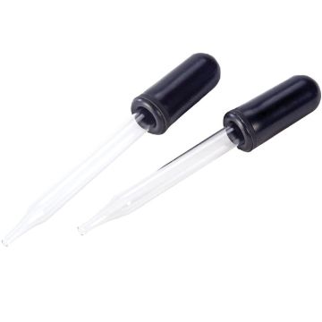 Ear and Eye Dropper, Glass 2 Pack