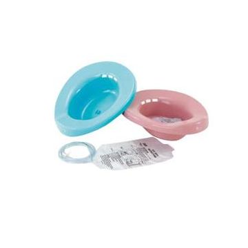 Medegen Elongated Sitz Bath With 2000mL Bag And 60" Tubing