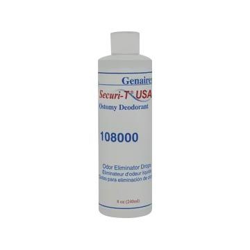 Securi-T Ostomy Deodorant, 8 oz Bottle