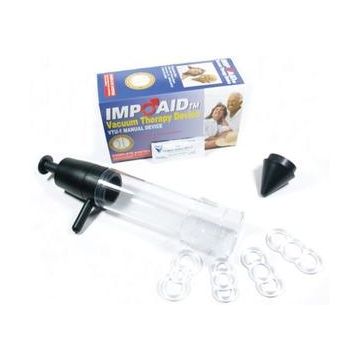 ImpoAid Vacuum Erection Manual Device Kit by Encore Medical
