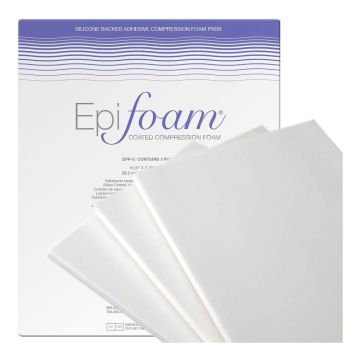 Epi-foam Silicone Dressings Foam Dressing