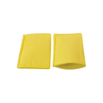 Electrode Sponges - Package of 4 - Package of 4, 2.75 inch x 4 inch.