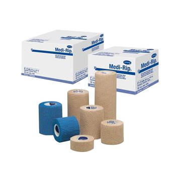 Medi-Rip Non-Sterile Self-Adherent Compression Bandage by Hartmann