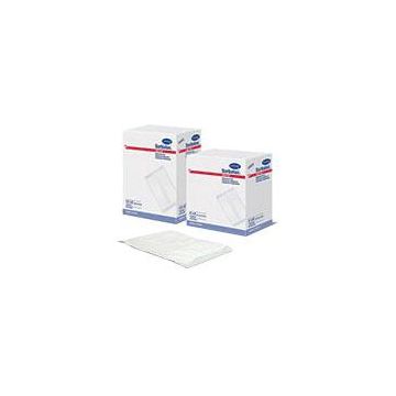 Sorbalux ABD Abdominal Pad, Sterile, 5" x 9" by Hartmann-Conco - Box of 25
