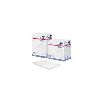 Sorbalux ABD Abdominal Pad, Sterile, 5" x 9" by Hartmann-Conco - Box of 25