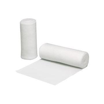 Hartmann Conforming Stretch Bandage, Sterile - Bag of 12 - 2 inch x 4 yds