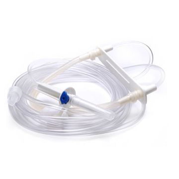 PharmAssist Single Lead Tubing Set, For PharmAssist Dispensing Pump by Excelsior - Case of 30