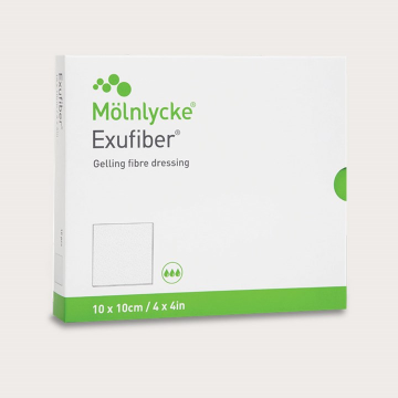 Exufiber® Gel Fiber Dressing