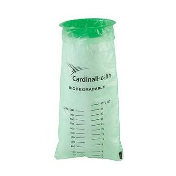 Plastic Emesis Bag, Non-Sterile, 40 oz - EACH