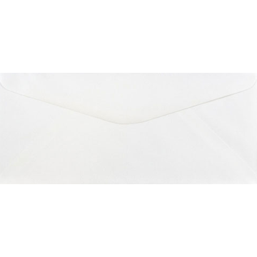 #14 Regular Envelopes (5 x 11 1/2) - White 24lb