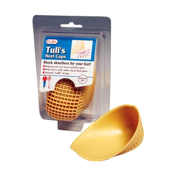 Tuli's Heel Cup 175 lb Weight by Pedifix Footcare - Each - Large