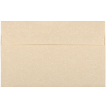 A10 Invitation Envelopes (6 x 9 1/2) - Brown Parchment 24lb