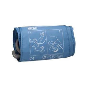 Reusable Blood Pressure Cuff A&D Medical - Small 16 to 24 cm Arm Nylon Cuff