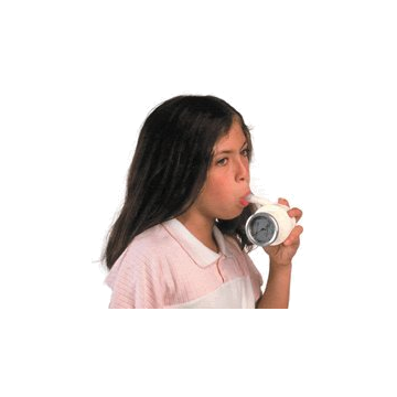 Buhl Spirometer (50 Mouth Pieces) by Fabrication Enterprises
