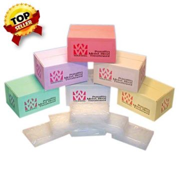 Waxwel Paraffin Wax Refill Block 6 lbs by Fabrication Enterprises - Unscented