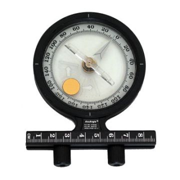 AcuAngle Inclinometer by Fabrication Enterprises