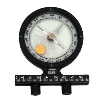 AcuAngle Inclinometer by Fabrication Enterprises