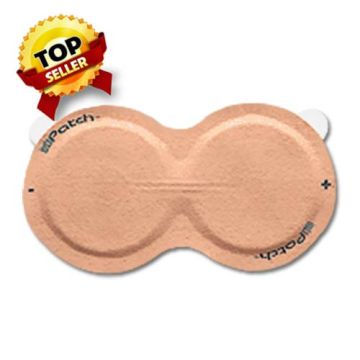 IontoPatch Iontophoresis Treatment Kit 15.5 cm, 80 mA-min by Fabrication Enterprises