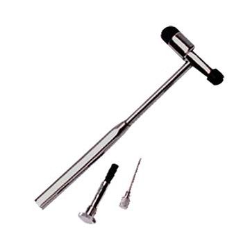 Baseline Buck Neurological Hammer by Fabrication Enterprises