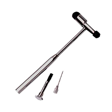Baseline Buck Neurological Hammer by Fabrication Enterprises