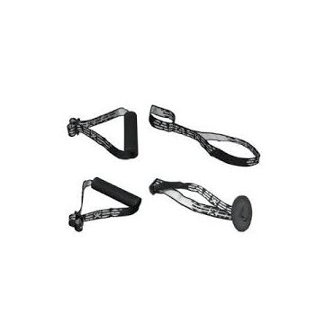 CanDo Exercise Band & Accessory Kit by Fabrication Enterprises