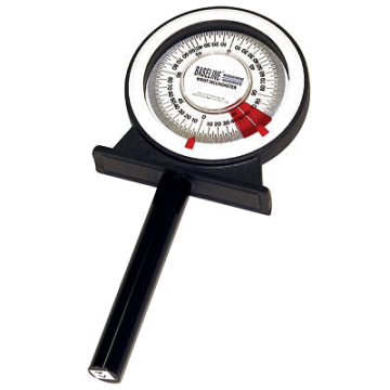 Baseline Pronation/Supination Wrist Inclinometer by Fabrication Enterprises