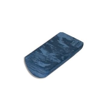 EVA Foam Rollers by Fabrication Enterprises - Roll, 6 inch X 12 inch, Half Round