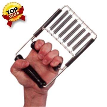 Fabrication Enterprises Spring Hand Grip - Single