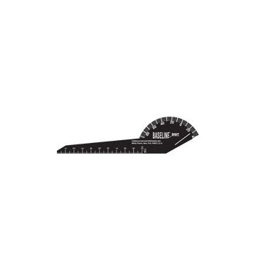 Baseline Easy-Use Plastic Finger Goniometer by Fabrication Enterprises