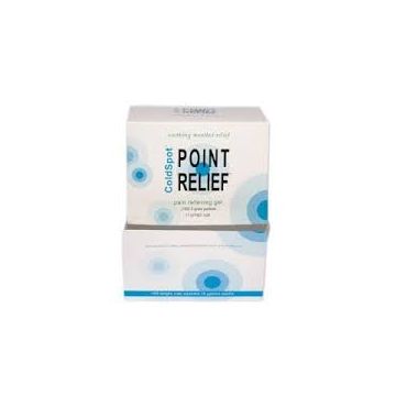 ColdSpot Point Relief 5 Gram Gel Packets (Box)
