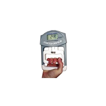 Baseline Smedley Digital Spring Hand Dynamometer by Fabrication Enterprises
