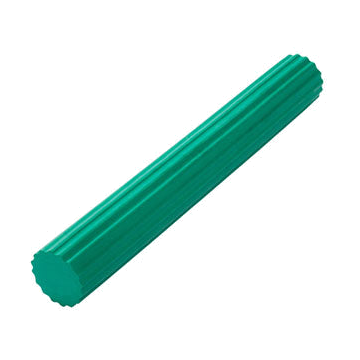 CanDo Flexable Hand Bar by Fabrication Enterprises - Each - Color: Black - X-Heavy