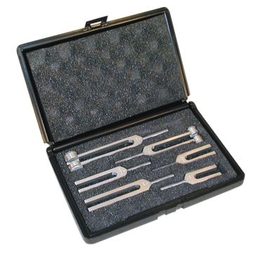 Weighted Tuning Fork - Weighted - 128 cps