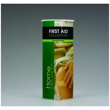 RightResponse Twist Tube Home First Aid Kit
