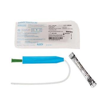 Teleflex Medical FloCath Quick™ Hydrophilic Closed System Catheter Kit by Rusch - 6Fr / Each (1 Kit)