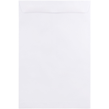 10 x 15 Open End Envelopes - White 28lb