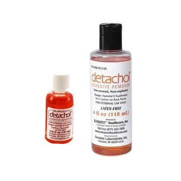 Detachol Adhesive Remover by Ferndale Laboratories - 4 Oz.
