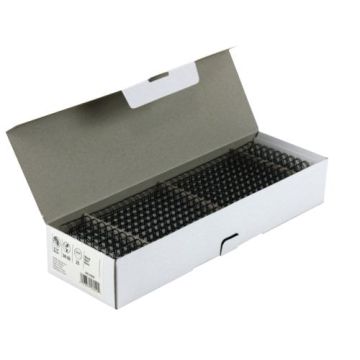 Fellowes Premium 5/16" Black Wire Binding Elements 25pk - 5255201